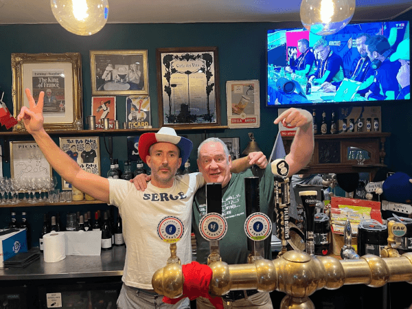 Les Meilleurs Bars à Paris - The Pub