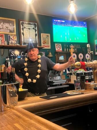 Les Meilleurs Bars à Paris - The Pub