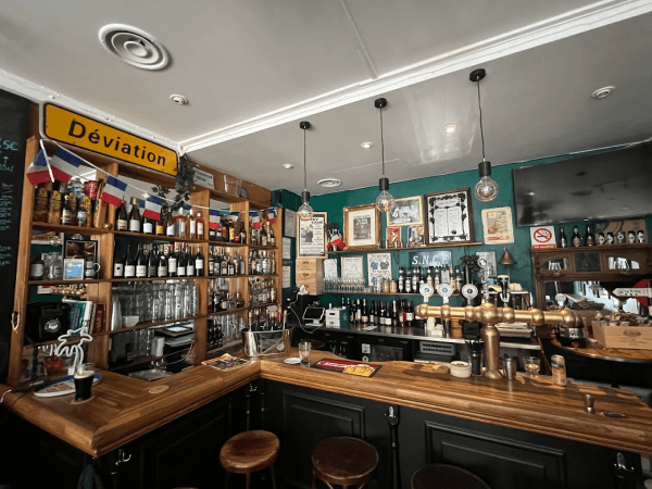 Les Meilleurs Bars à Paris - The Pub