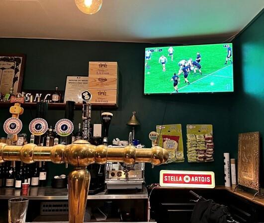 Les Meilleurs Bars à Paris - The Pub