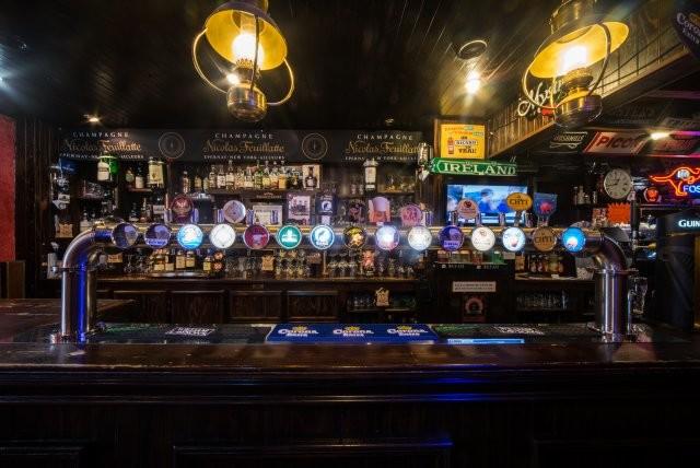Les Meilleurs Bars à Lens - Irish Tavern
