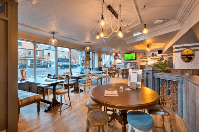 Best Sports Bars in Tynemouth - Salutation Tynemouth