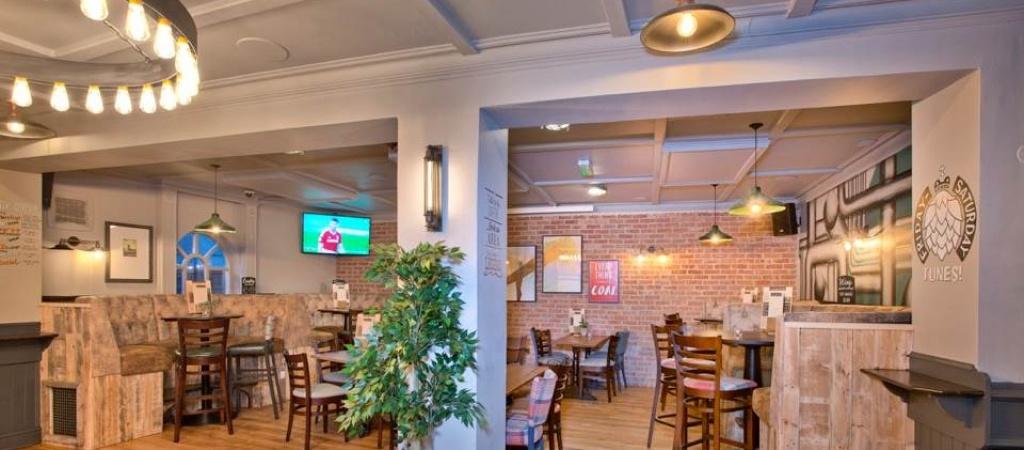 Best Sports Bars in Tynemouth - Salutation Tynemouth