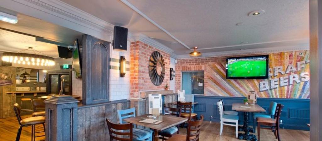 Best Sports Bars in Tynemouth - Salutation Tynemouth