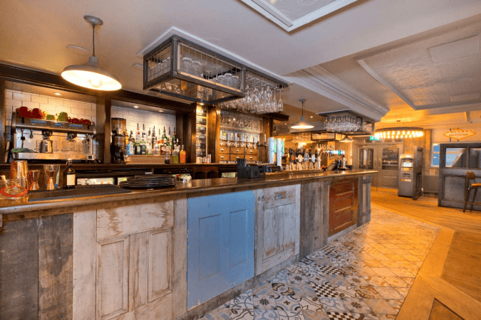 Best Sports Bars in Tynemouth - Salutation Tynemouth