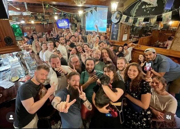 Best Sports Bars in Lyon - Kelly's Irish Pub