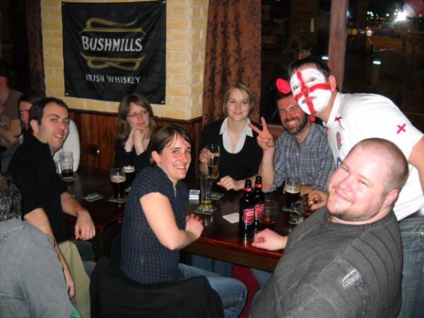 Best Sports Bars in Bordeaux - Sweeney Todd's