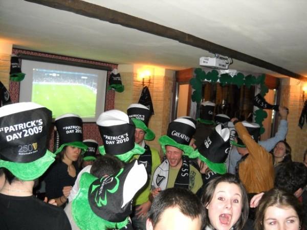 Best Sports Bars in Bordeaux - Sweeney Todd's