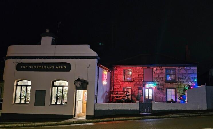 Best Sports Bars in Penzance - Sportsman's Arms