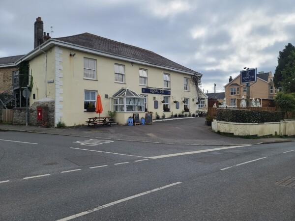Best Sports Bars in St Austell - Royal Inn
