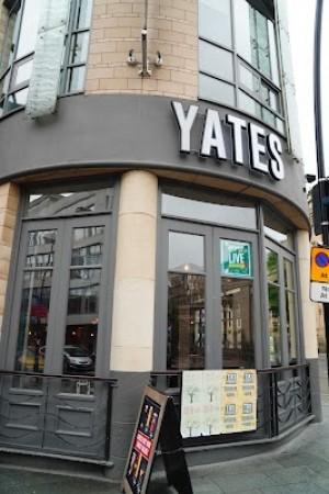 Best Sports Bars in Sheffield - Yates Sheffield