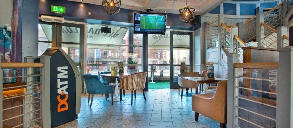 Best Sports Bars in Liverpool - Yates Liverpool (Queen Sq)