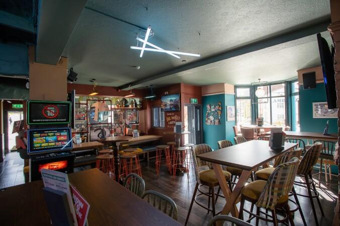 Best Sports Bars in Preston - Adelphi Preston