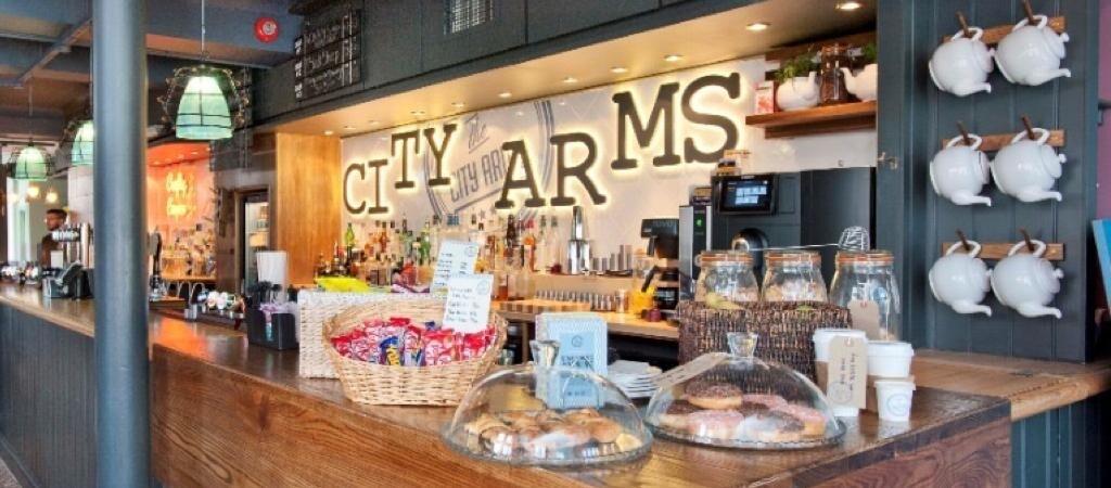 Best Sports Bars in Oxford - City Arms Oxford