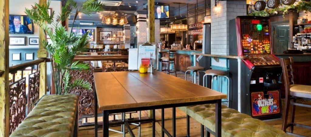 Best Sports Bars in Newcastle Upon Tyne - Akenside Traders Newcastle Upon Tyne