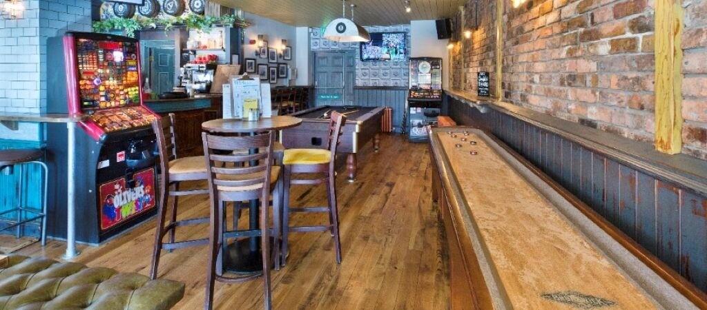 Best Sports Bars in Newcastle Upon Tyne - Akenside Traders Newcastle Upon Tyne