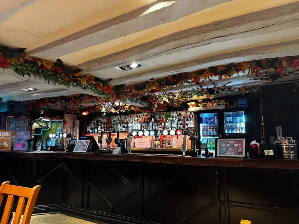 Best Sports Bars in Newcastle Upon Tyne - Old George Newcastle Upon Tyne