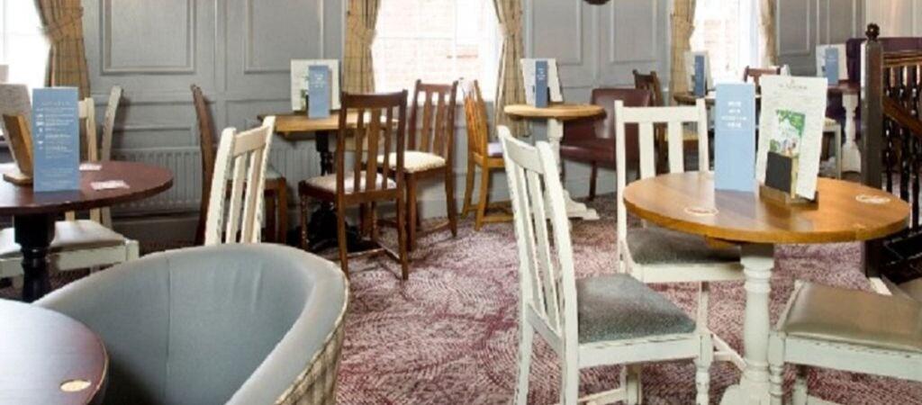 Best Sports Bars in Newcastle Upon Tyne - Old George Newcastle Upon Tyne