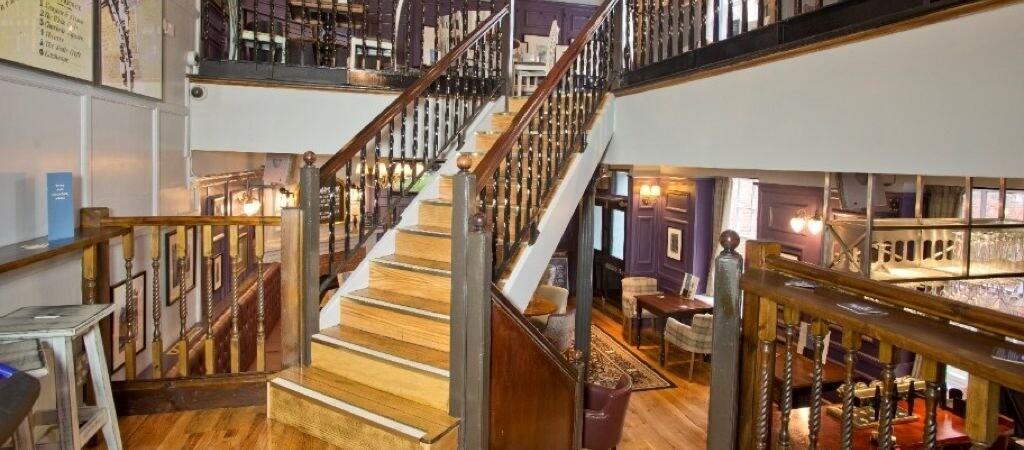 Best Sports Bars in Newcastle Upon Tyne - Old George Newcastle Upon Tyne