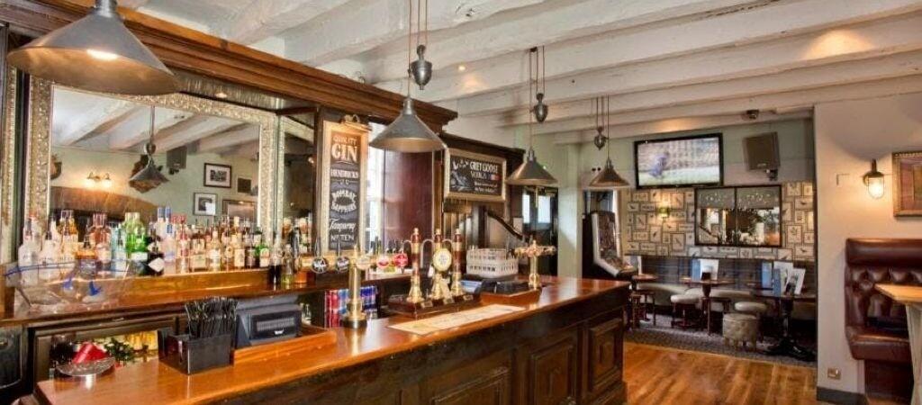 Best Sports Bars in Newcastle Upon Tyne - Old George Newcastle Upon Tyne