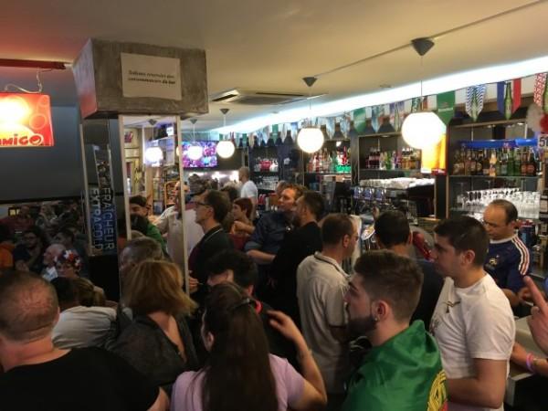 Les Meilleurs Bars à Paris - Le Longchamp