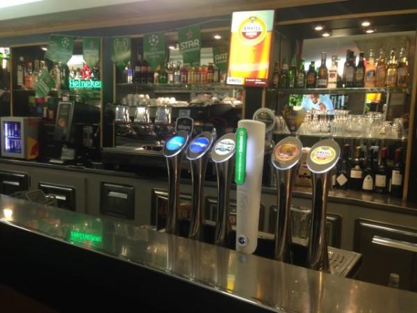 Les Meilleurs Bars à Paris - Le Longchamp