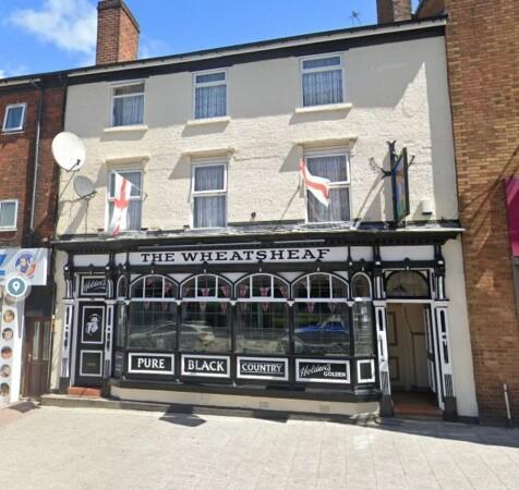 Best Sports Bars in West Bromwich - Wheatsheaf