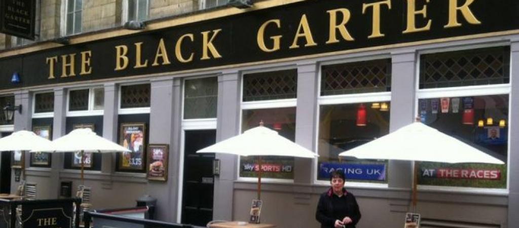 Best Sports Bars in Newcastle Upon Tyne - Black Garter Newcastle Upon Tyne