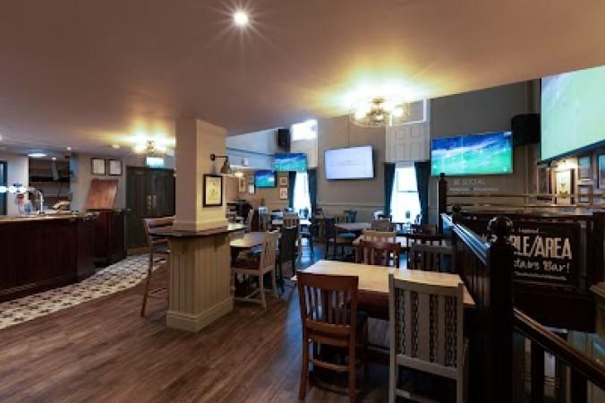 Best Sports Bars in Newcastle Upon Tyne - Three Bulls Heads Newcastle Ut
