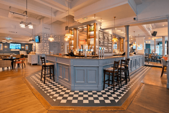 Best Sports Bars in Haringey - Nags Head Wood Green