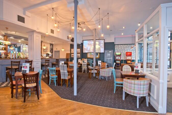 Best Sports Bars in Haringey - Nags Head Wood Green