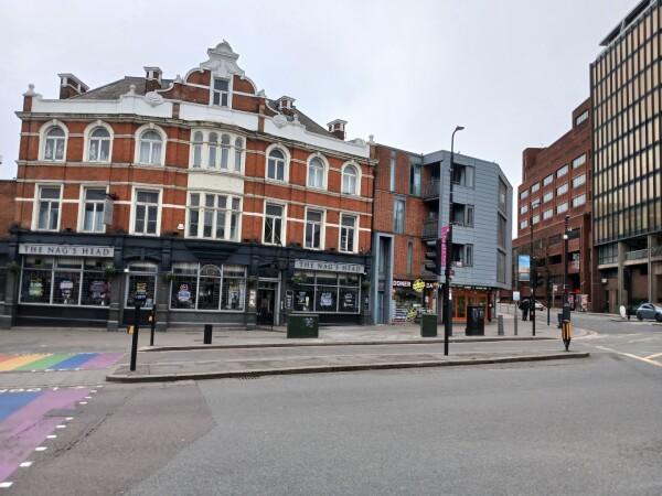 Best Sports Bars in Haringey - Nags Head Wood Green