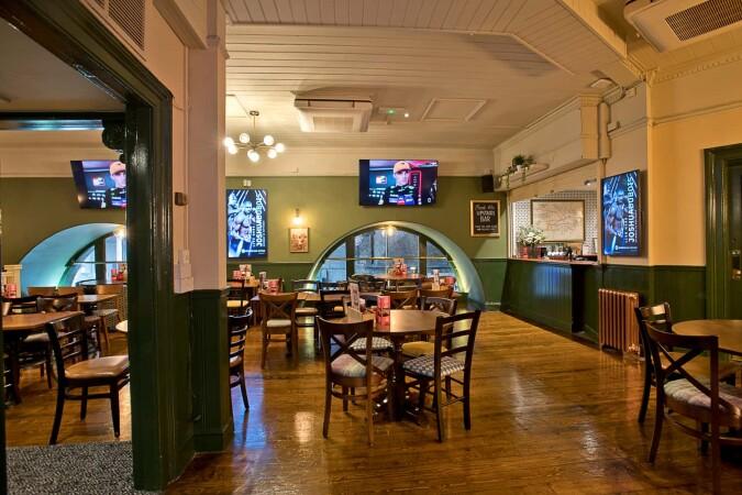 Best Sports Bars in London - Cheshire Cheese London