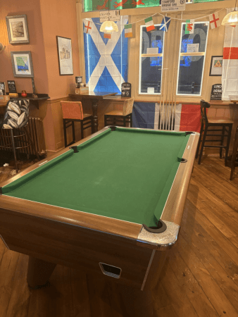 Best Sports Bars in London - Cheshire Cheese EC3