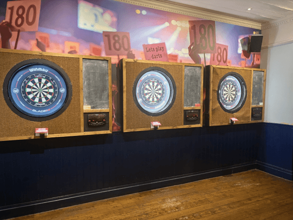 Best Sports Bars in London - Cheshire Cheese EC3