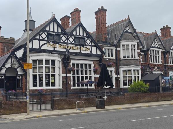 Best Sports Bars in Liverpool - Brookhouse Liverpool