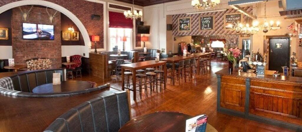 Best Sports Bars in Liverpool - Brookhouse Liverpool
