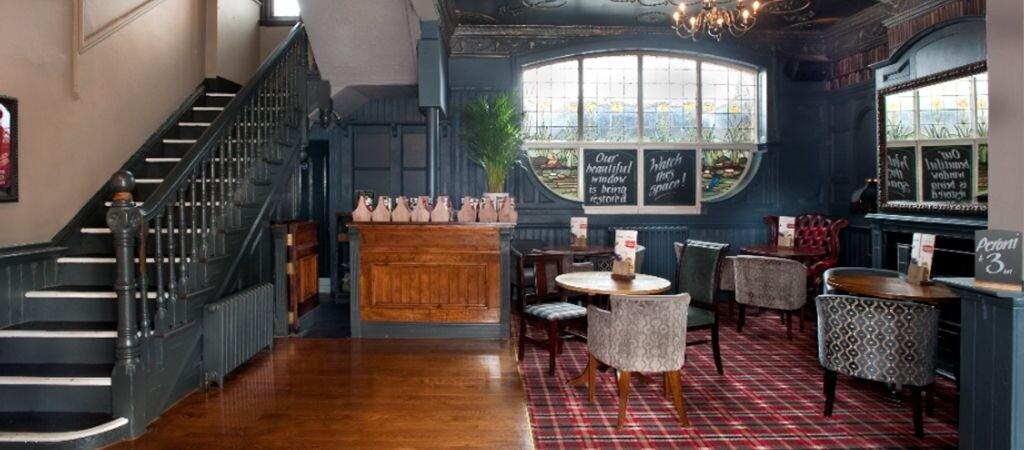 Best Sports Bars in Liverpool - Brookhouse Liverpool