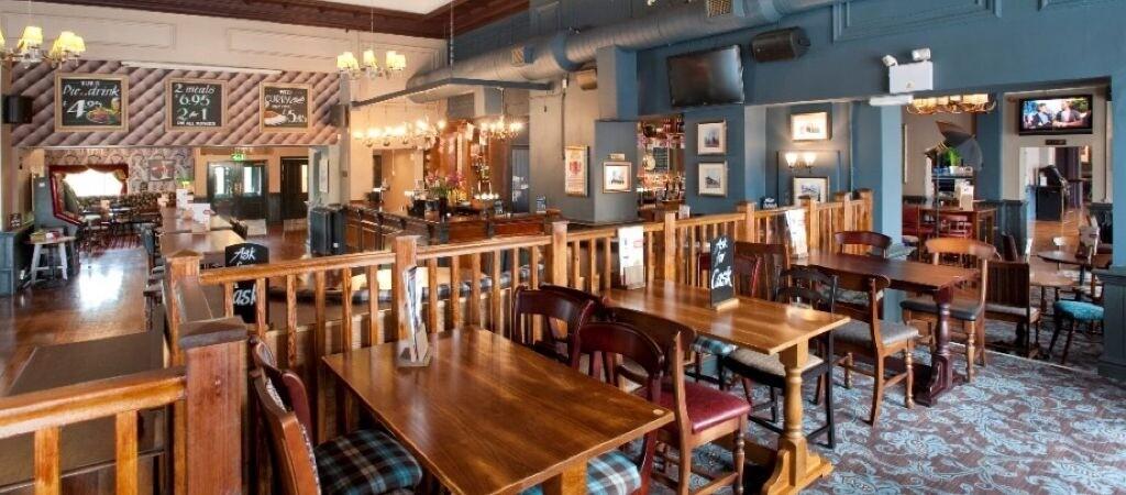 Best Sports Bars in Liverpool - Brookhouse Liverpool