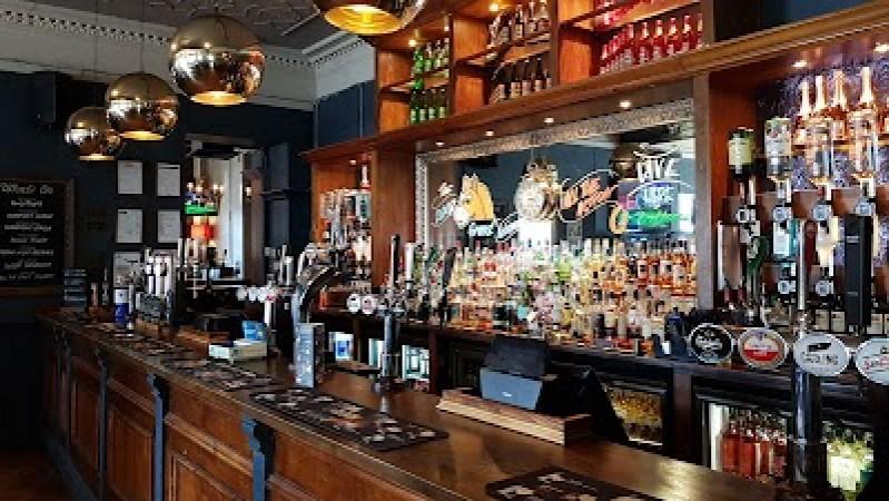 Best Sports Bars in Liverpool - Brookhouse Liverpool