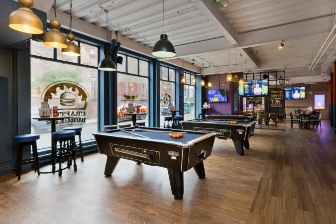 Best Sports Bars in Liverpool - Hope & Anchor Liverpool