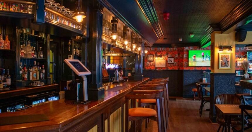 Best Sports Bars in Barnet - Lord Kitchener