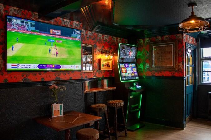 Best Sports Bars in Barnet - Lord Kitchener