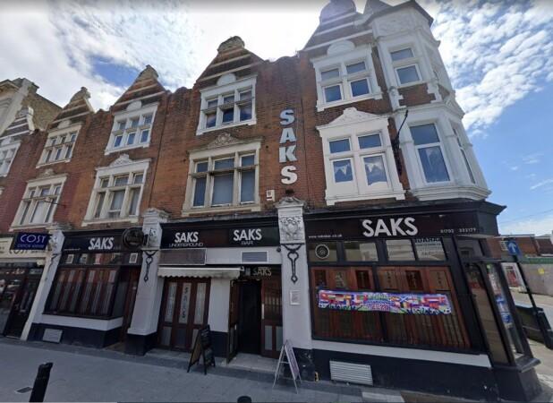 Best Sports Bars in Southend-On-Sea - Saks
