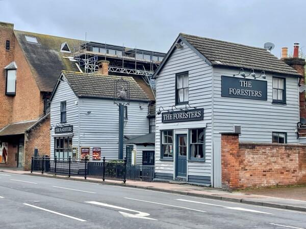 Les Meilleurs Bars à Horley - Foresters Horley