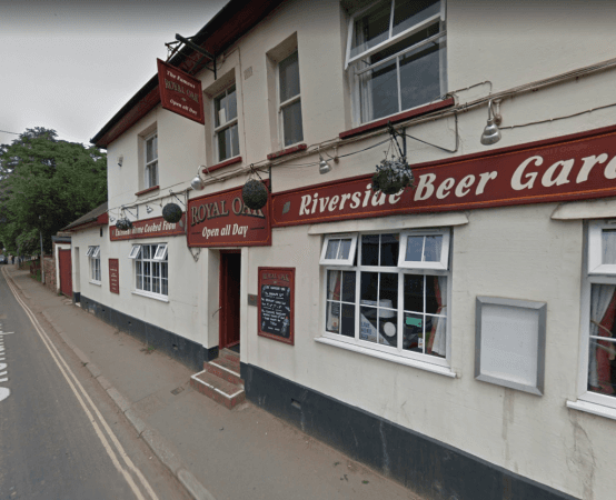 Best Sports Bars in Exeter - Royal Oak (Okehampton Street)