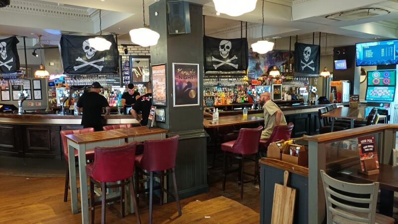 Les Meilleurs Bars à Hastings - Yates Hastings