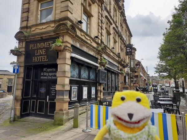 Best Sports Bars in Halifax - Plummet Line Hotel Halifax