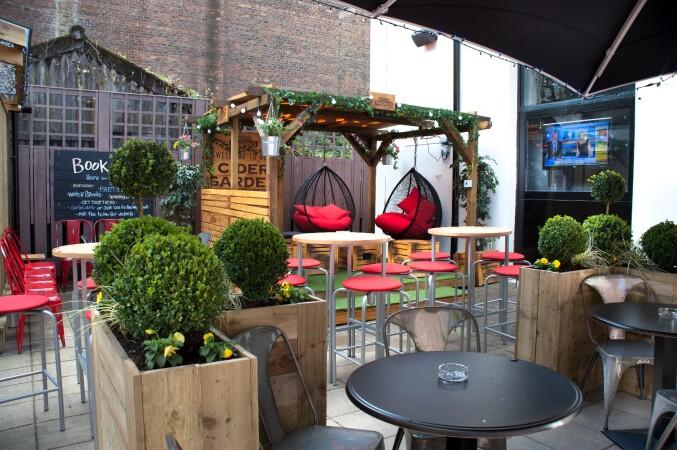 Best Sports Bars in GLASGOW - Ark Glasgow