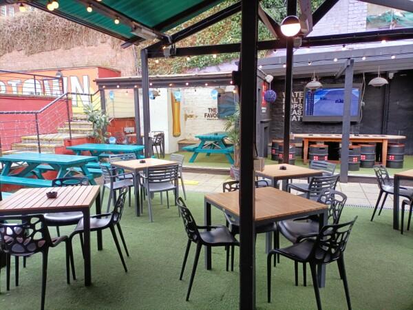 Best Sports Bars in GLASGOW - Ark Glasgow